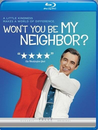Won't You Be My Neighbor? - BluRay [Blu-ray]
