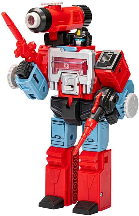 Perceptor | Transformers the Movie | Transformers G1 Retro Reissues