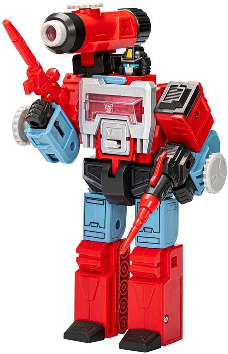 Perceptor | Transformers the Movie | Transformers G1 Retro Reissues