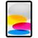 Angle. Apple - iPad 10th Gen A2696 (WiFi) 256GB - Silver.