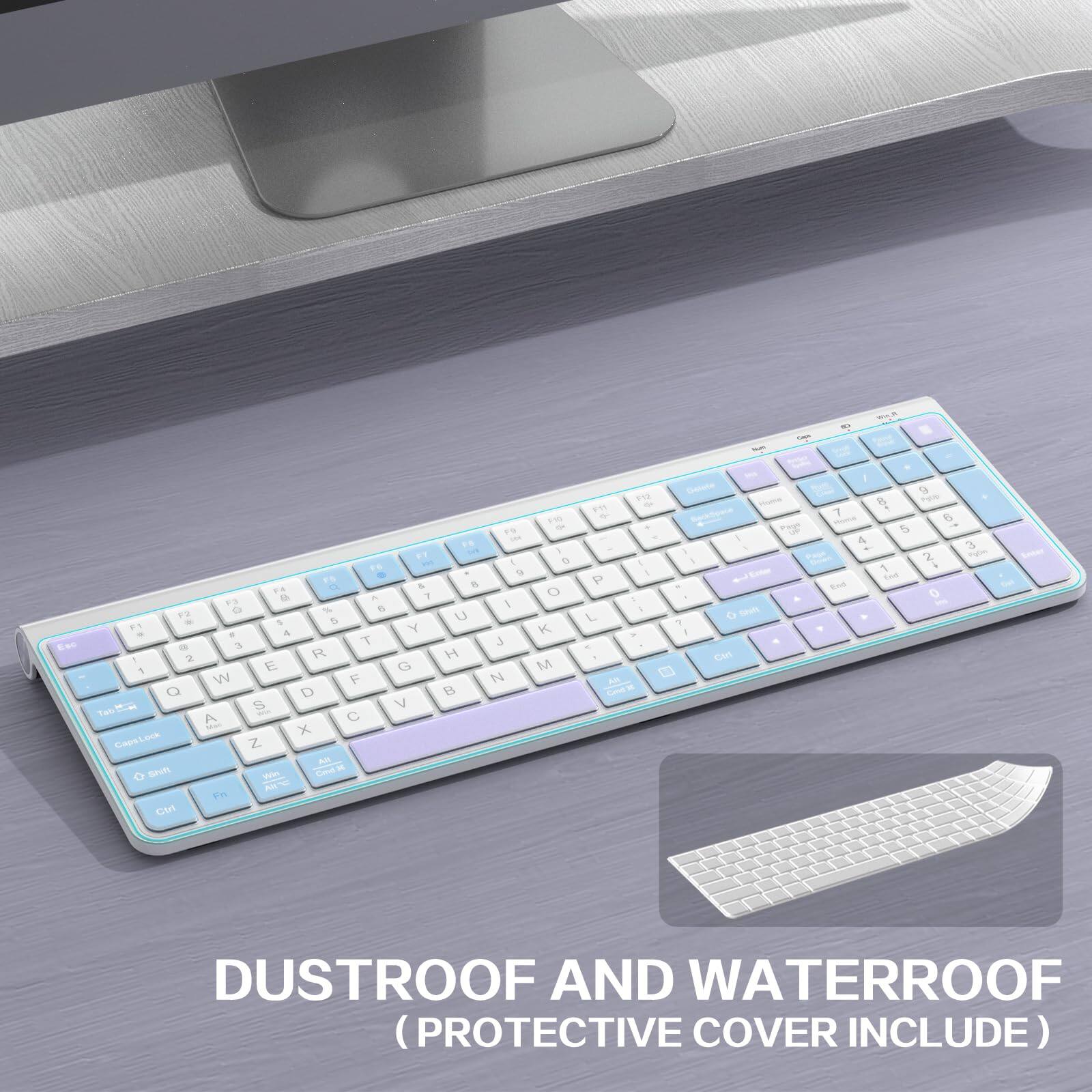 DUSTROOF AND WATERPROOF (PROTECTIVE COVER INCLUDE)