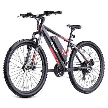 350w electric bicycle DART SERFAS INC bike features a 350W rear hub motor that supports speeds up to 20 mph for smooth acceleration E-Bikes 48V 350W Electric Bike
