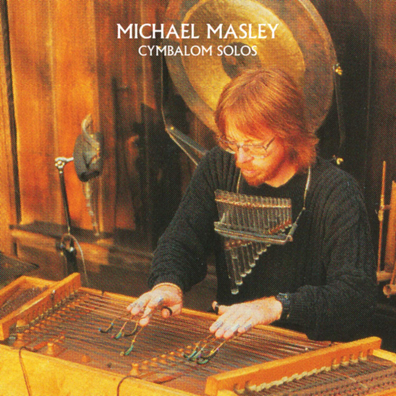 Michael Masley - Cymbalom Solos   - VINYL LP price history on PriceWatchPro