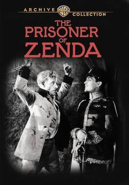 Prisoner Of Zenda, The - DVD