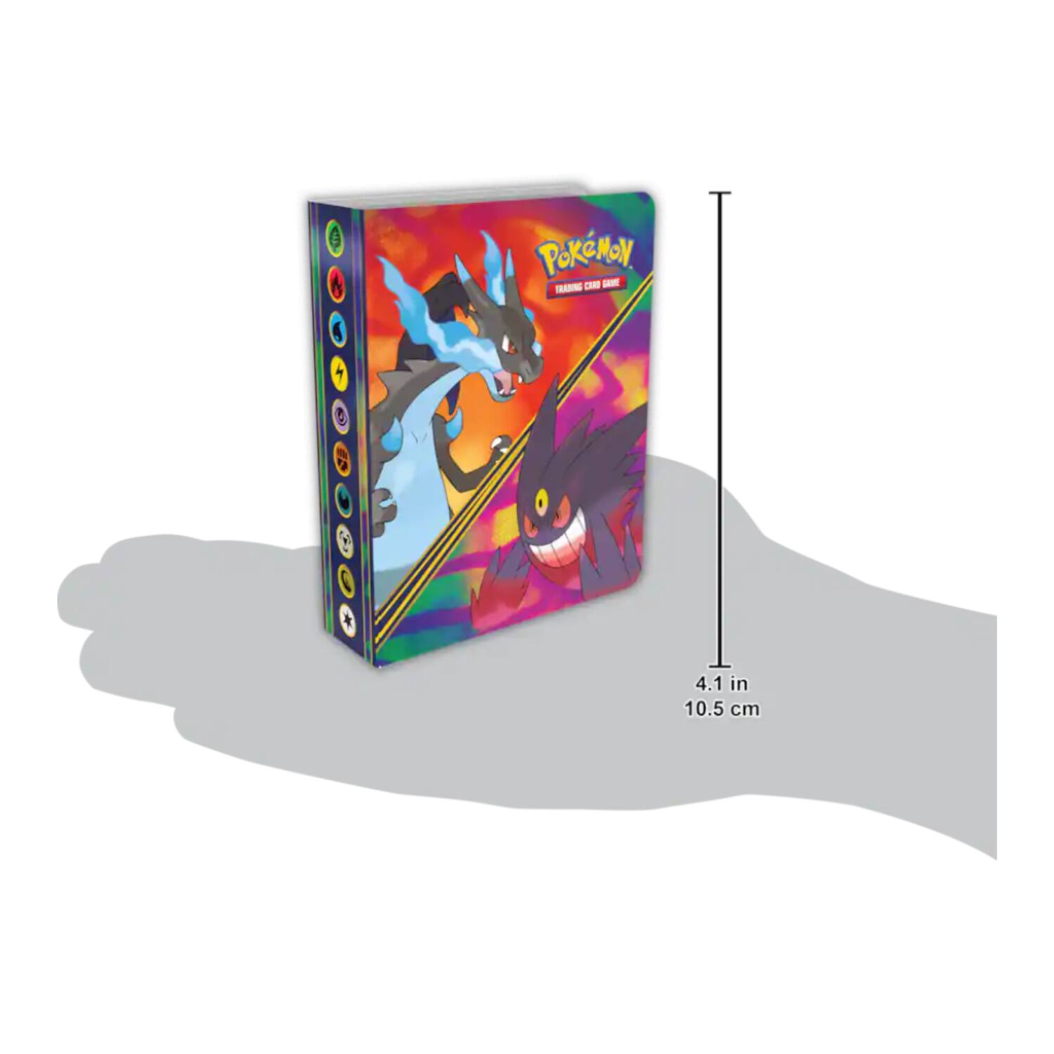 Pokémon Trading Card Game - 4.1 in 10.5 cm
