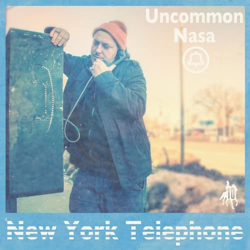 Uncommon Nasa - New York Telephone   - VINYL LP