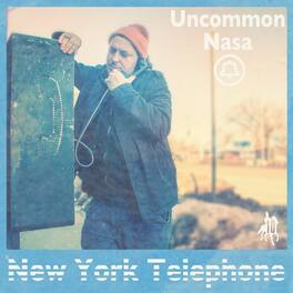 Uncommon Nasa - New York Telephone - VINYL LP
