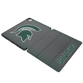 Keyscaper - Michigan State Spartans iPad Case - 13in Air M2 - Black