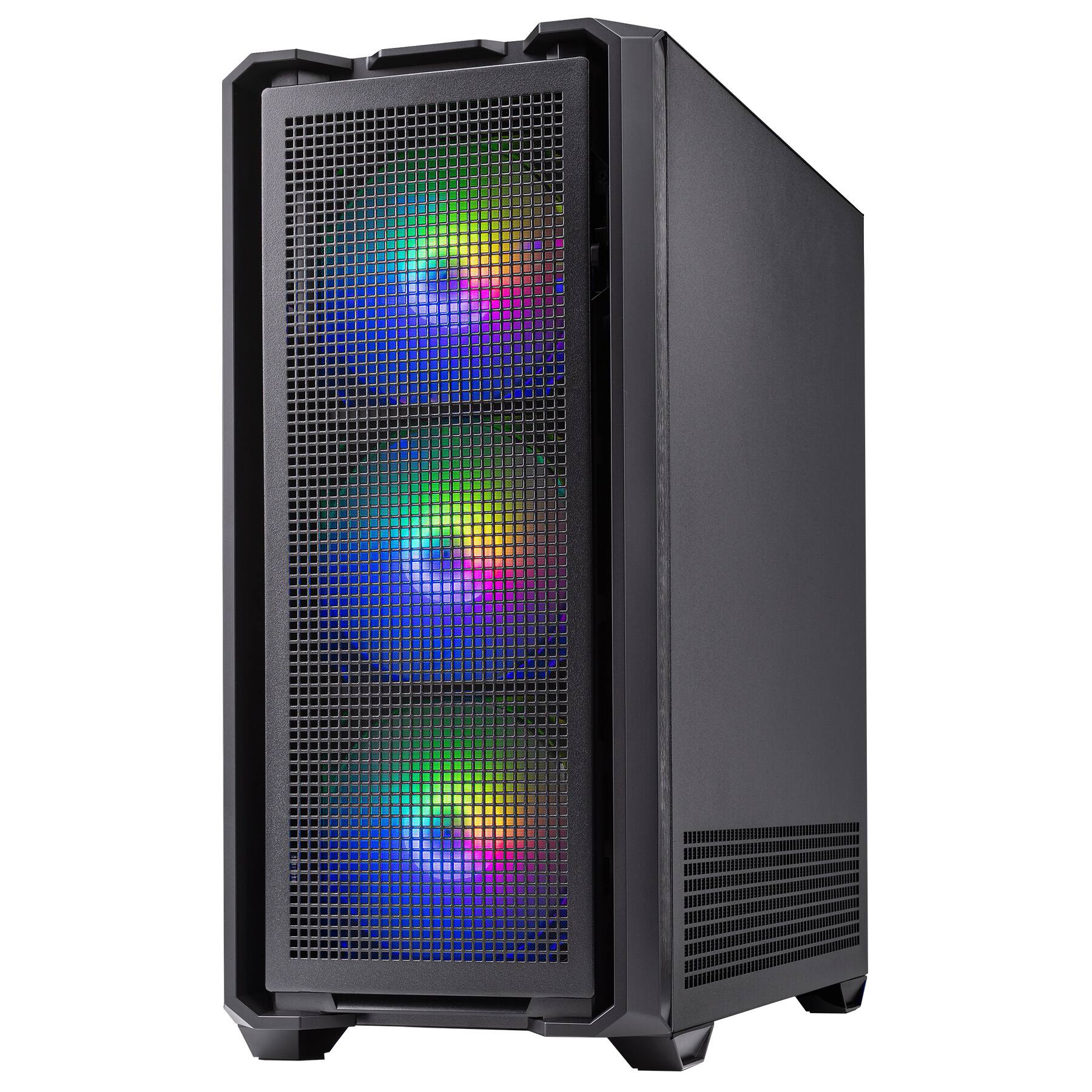 Skytech Gaming Skytech EDGE AMD Ryzen 7 7700, 5060 Ti 8G, 16GB