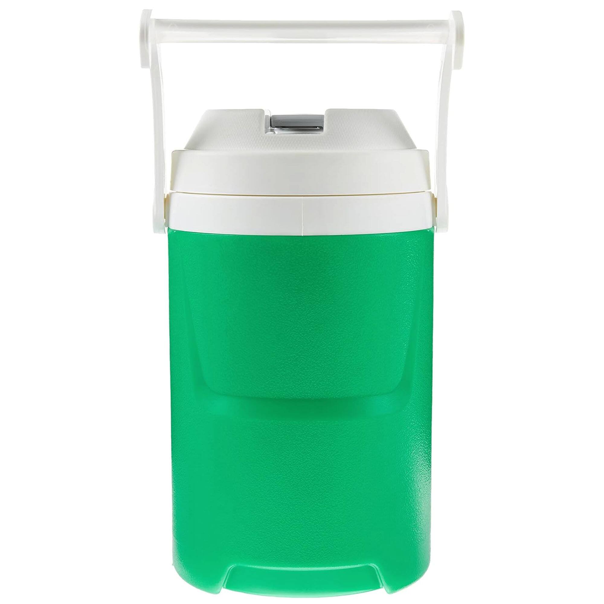 Alt View 1. Igloo - IGLOO Laguna 1/2 Gallon Sports Water Jug, Green - Green.