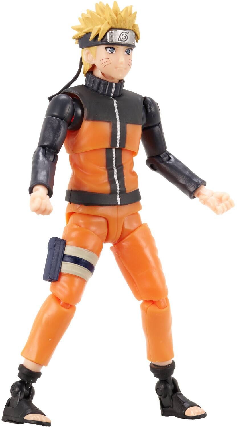 Bandai Naruto Ultimate Legends Adult Naruto Action Figure