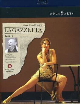 La Gazzetta - BLU-RAY