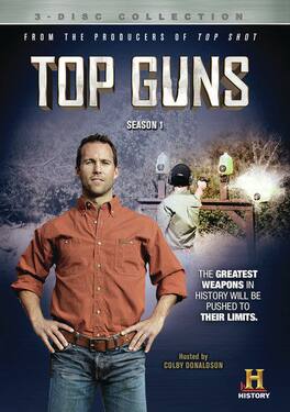 Top Guns - Season 1 (MOD) (DVD Movie)