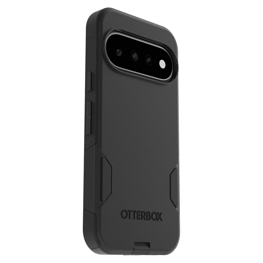 Alt View 2. OtterBox - Otterbox - Commuter MagSafe Case for Google Pixel 11 Pro / Pixel 11 - Black - Black.