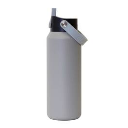 Elemental - Core Stainless Steel Water Bottle, 40 Oz - Graphite