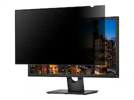 Startech - Monitor Privacy Screen Filter for 18.5 Display - Widescreen Computer Monitor Security Filter - Clear