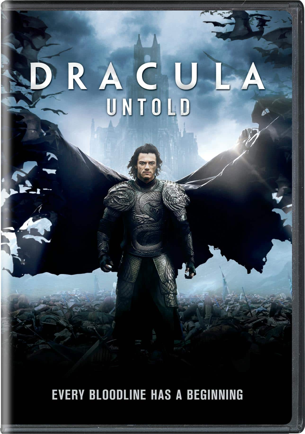 Dracula Untold [DVD]