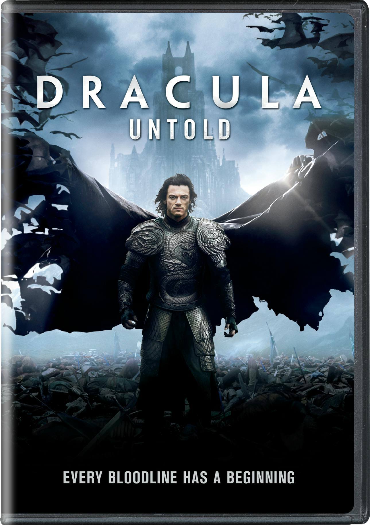 Dracula Untold [DVD] [Standard]