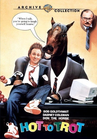 Hot to Trot - DVD