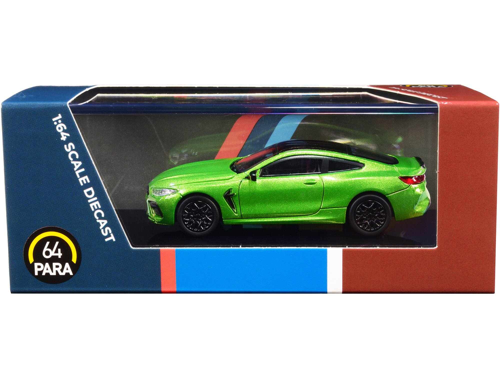 1:64 SCALE DIECAST  
64 PARA