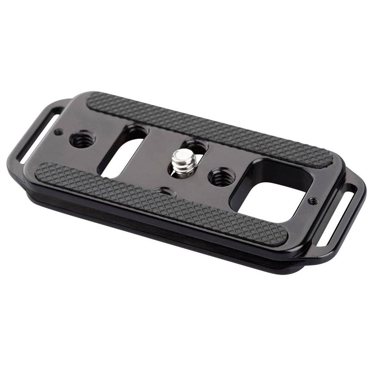 Alt View 3. ProMediaGear - ProMediaGear PX3 Universal Plate 3" Long - for Cameras, Video Cameras and Lenses.