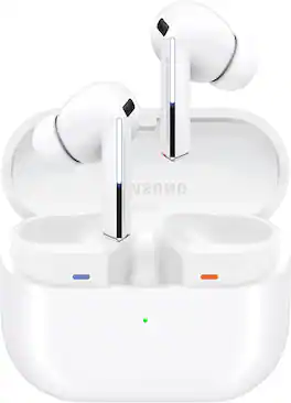 Samsung - Galaxy Buds 3 Pro AI Real-Time Interpreter True Wireless Earbuds Noise Cancellation Bluetooth Touch Control
