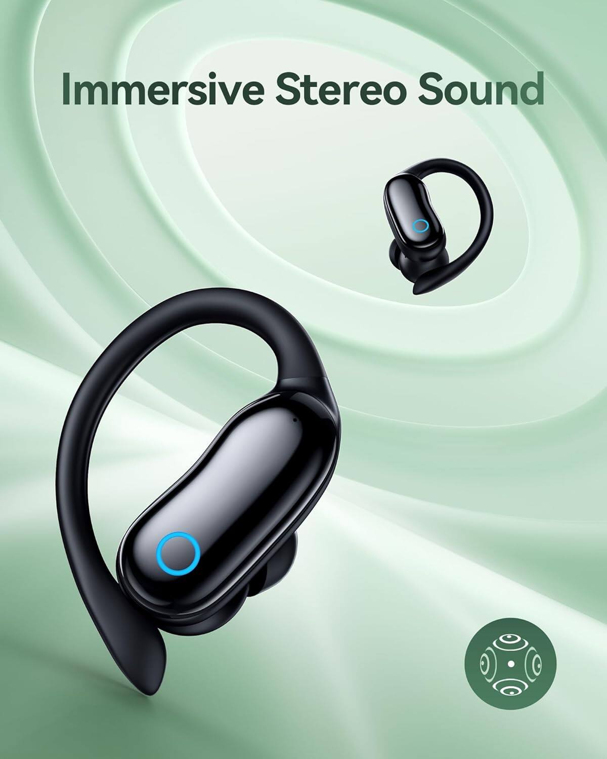 Immersive Stereo Sound