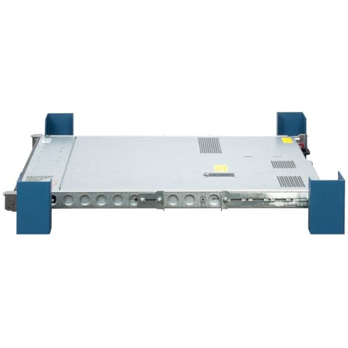 Alt View 10. RackSolutions - RackSolutions 1U Raven 100-A Rail for HPE - Black.