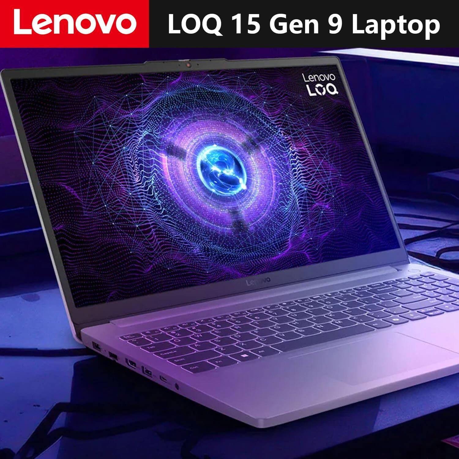 Lenovo LOQ 15 Gen 9 Laptop