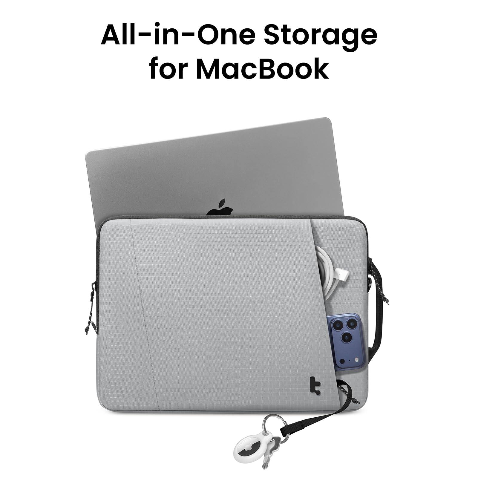 All-in-One Storage for MacBook