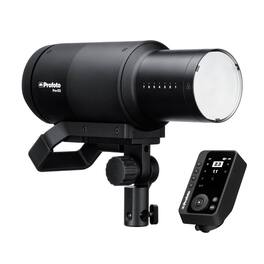 Profoto - Pro-D3 Industrial-Grade Monolight 750W Bundle with Connect Pro for Nikon