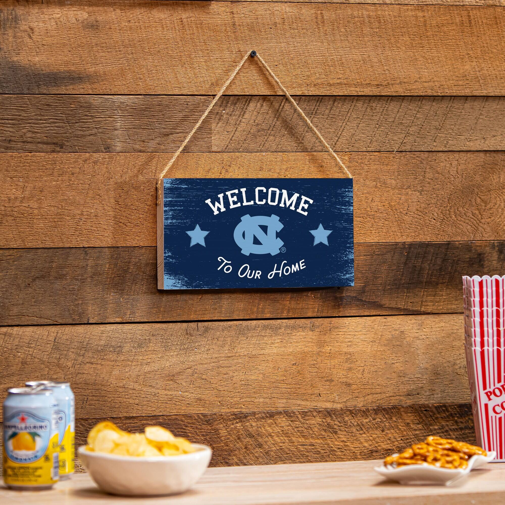 WELCOME  
To Our Home