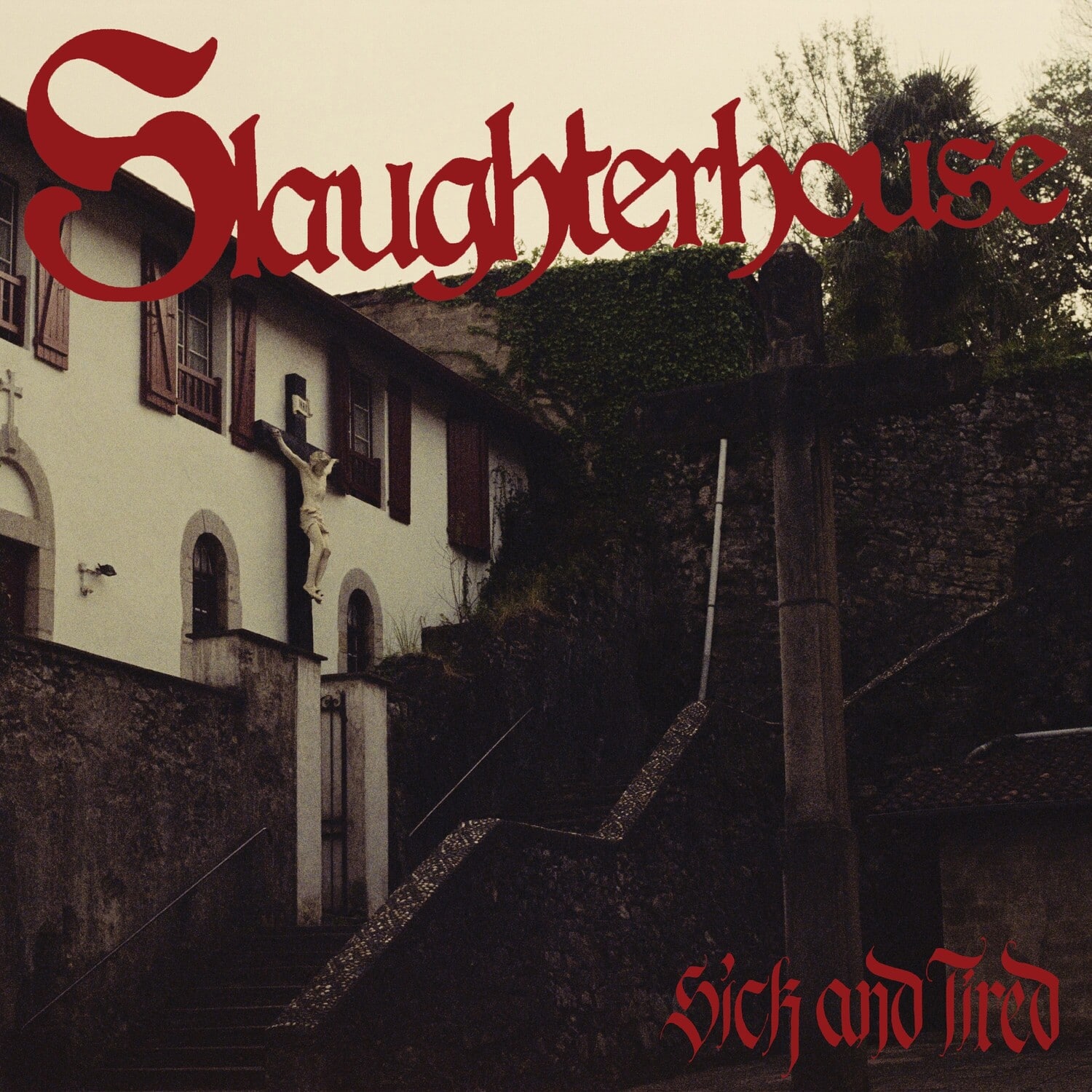 Slaughterhouse - Sick And Tired   - VINYL LP price history on PriceWatchPro