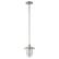 Front Zoom. Camden&Wells - Bay Pendant Light - Brushed Nickel.
