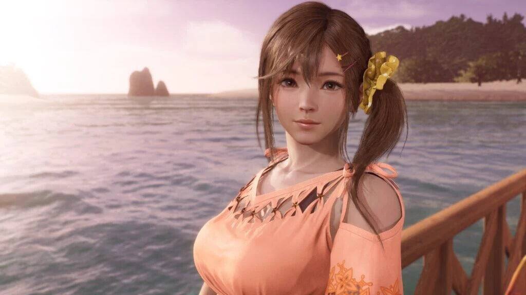 Venus Vacation Prism: Dead or Alive Xtreme [PlayStation 4
