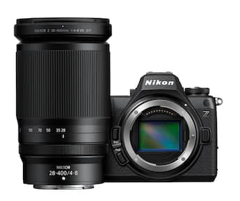 Nikon Z6III 6K Video Mirrorless Camera with All in One Zoom NIKKOR Nikon Z6III 6K Video Mirrorless Camera with All in One Zoom NIKKOR