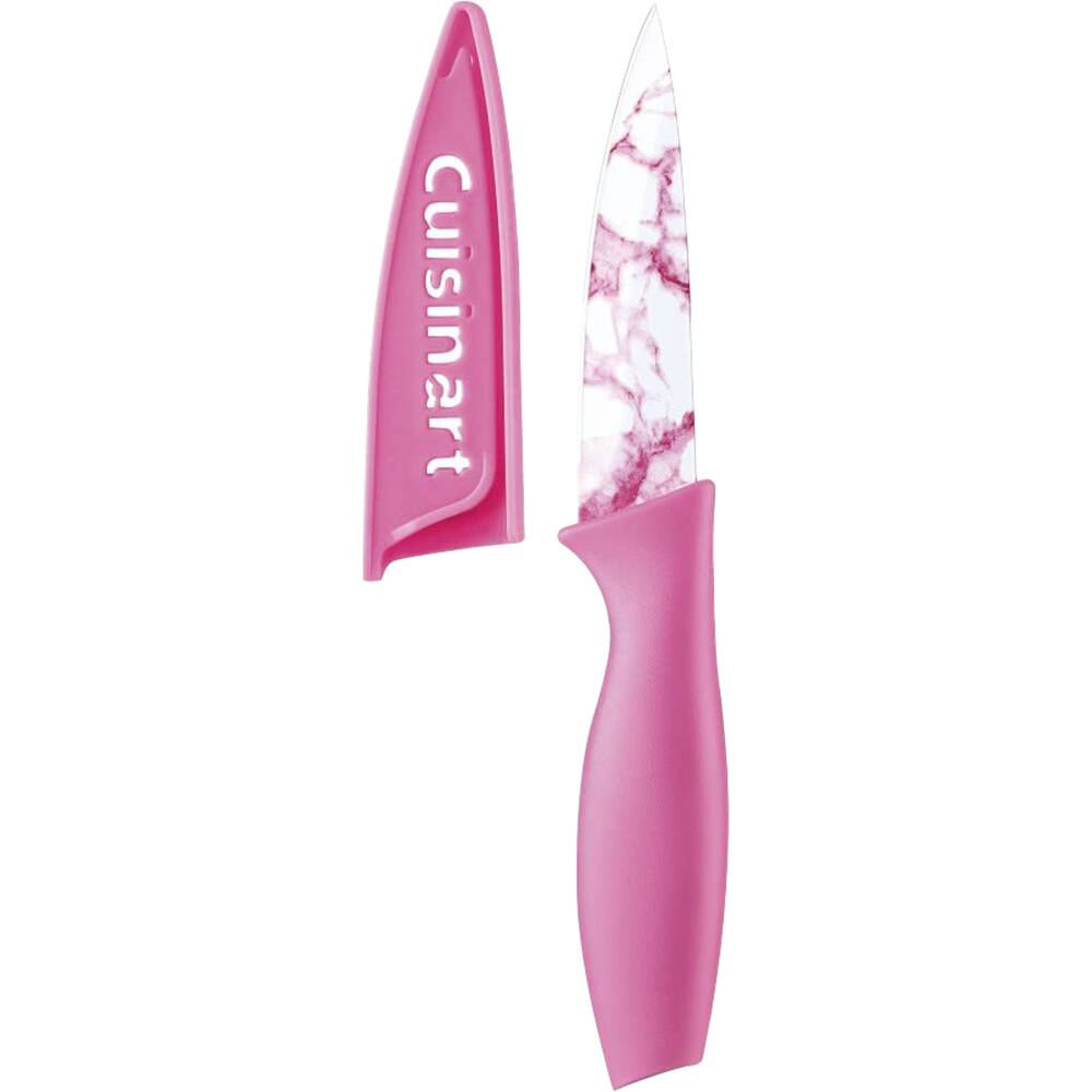 Alt View 2. Cuisinart - Advantage Cutlery 11-Piece Marble Knife Cutting Board and Knive Set C55CB-11PM.