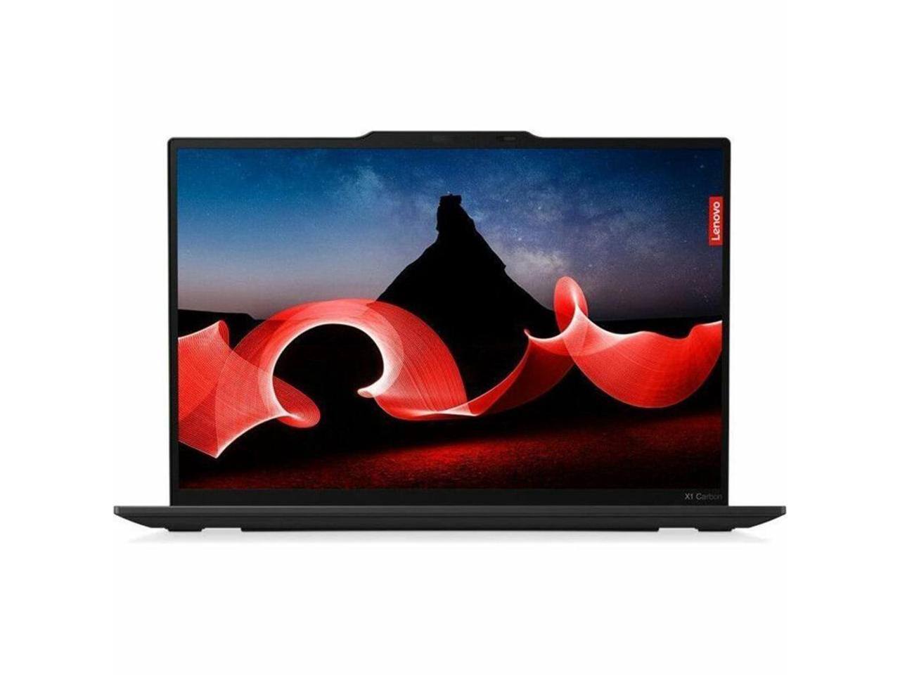Alt View 9. Lenovo - Lenovo ThinkPad X1 Carbon 14.0" Intel Core Ultra 5 135U 32GB Memory 512GB SSD Windows 11 Pro 21KC00A3US - Black.