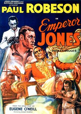 The Emperor Jones - DVD