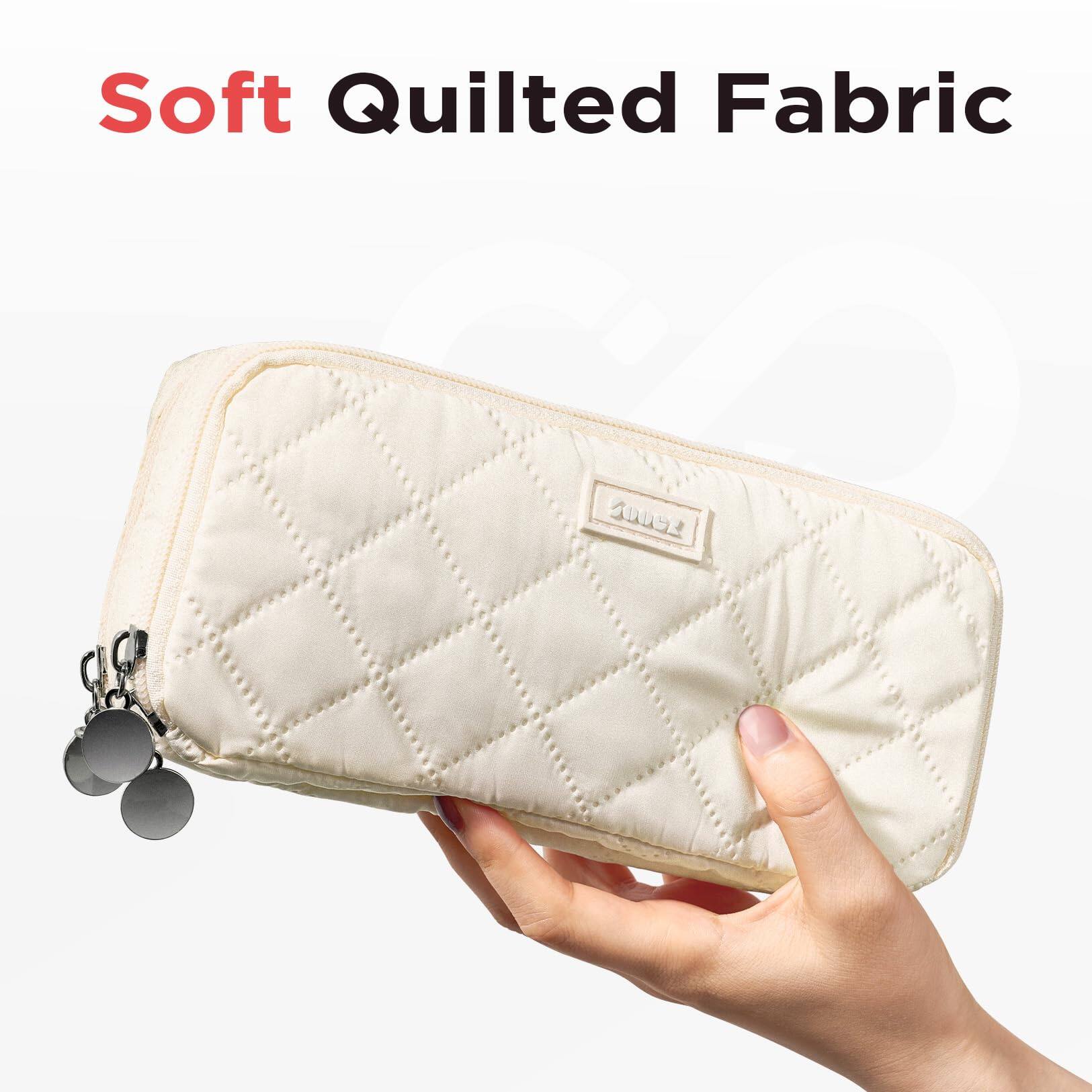 Soft Quilted Fabric