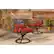 Alt View 20. Hanover - Montclair 5-Piece Patio Dining Set with 4 Swivel Rockers and a 40-Inch Square Table - Chili Red/Brown.