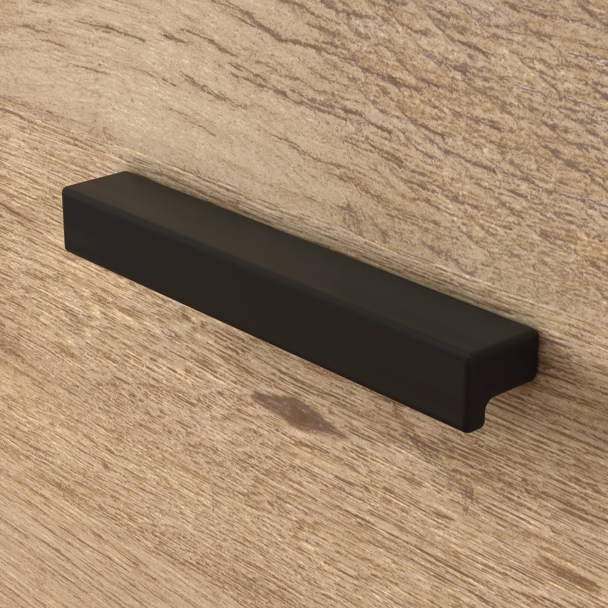 Alt View 5. APRILSOUL - Lateral File Brown finish.