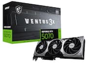 MSI製グラボ　GeForce RTX 2070 SUPER VENTUS OC MSI GeForce RTX 2070 SUPER VENTUS GP OC | 8GB - GDDR6