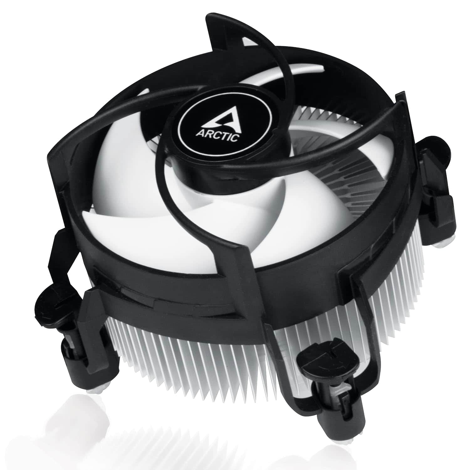 Arctic - ACALP00040A Alpine 17 Compact Intel CPU Cooler - Black