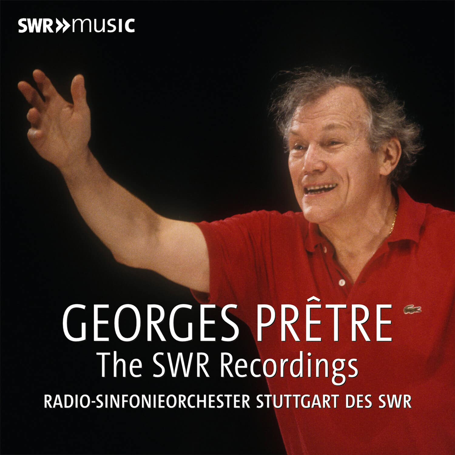 Radio-Sinfonieorchester Stuttgart des RSO - Georges Pretre- The SWR Recordings   - COMPACT DISCS [CD] price history on PriceWatchPro