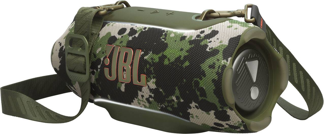 Alt View 7. JBL - Xtreme 5 - Portable waterproof speaker - 2026 - Squad.