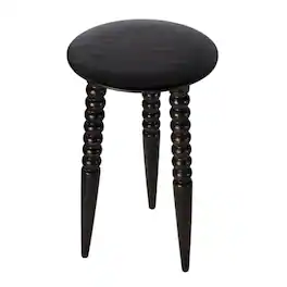 Butler Specialty - Fluornoy Wood Side Table - Dark Brown