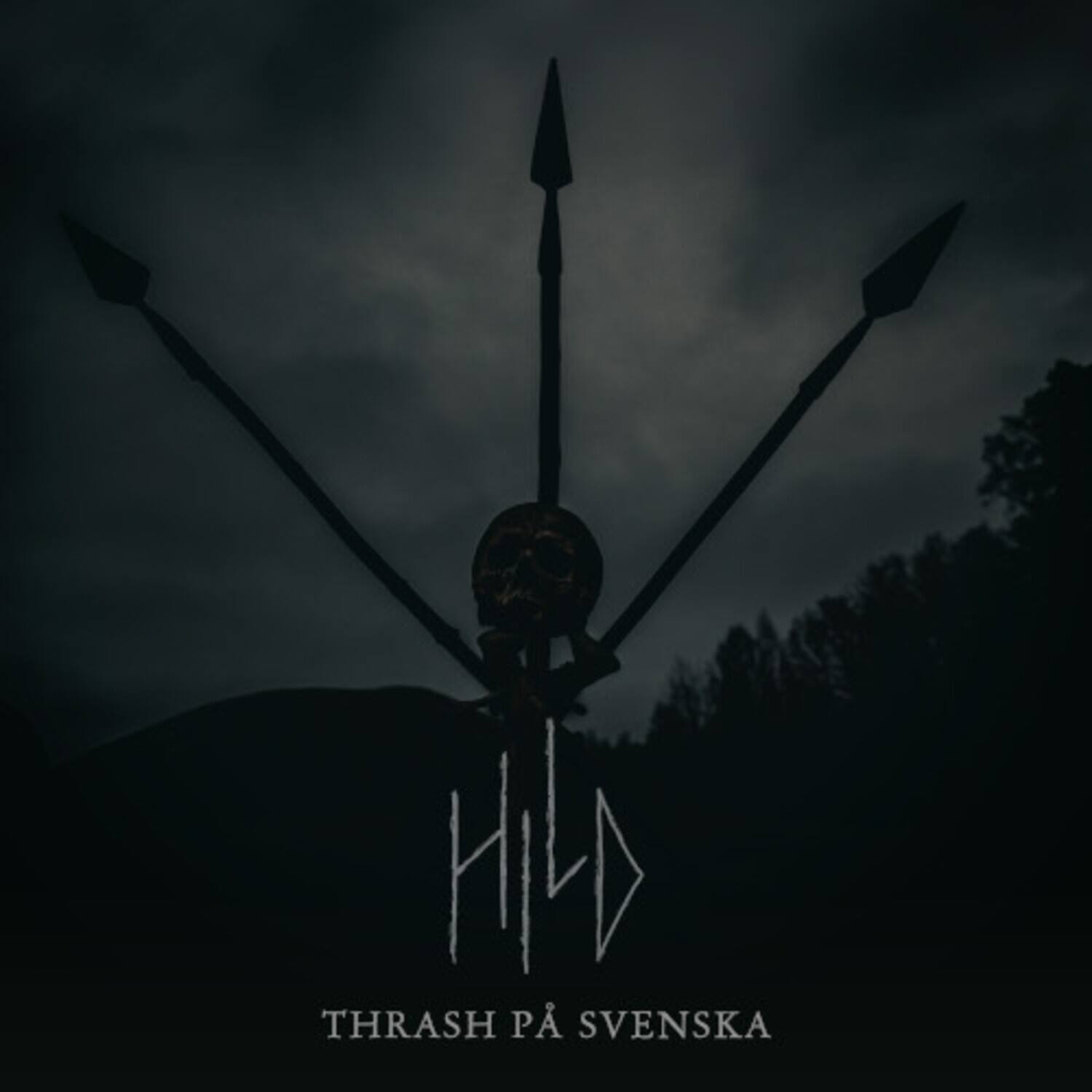 Hild - Thrash Pa Svenska   - COMPACT DISCS [CD] price history on PriceWatchPro