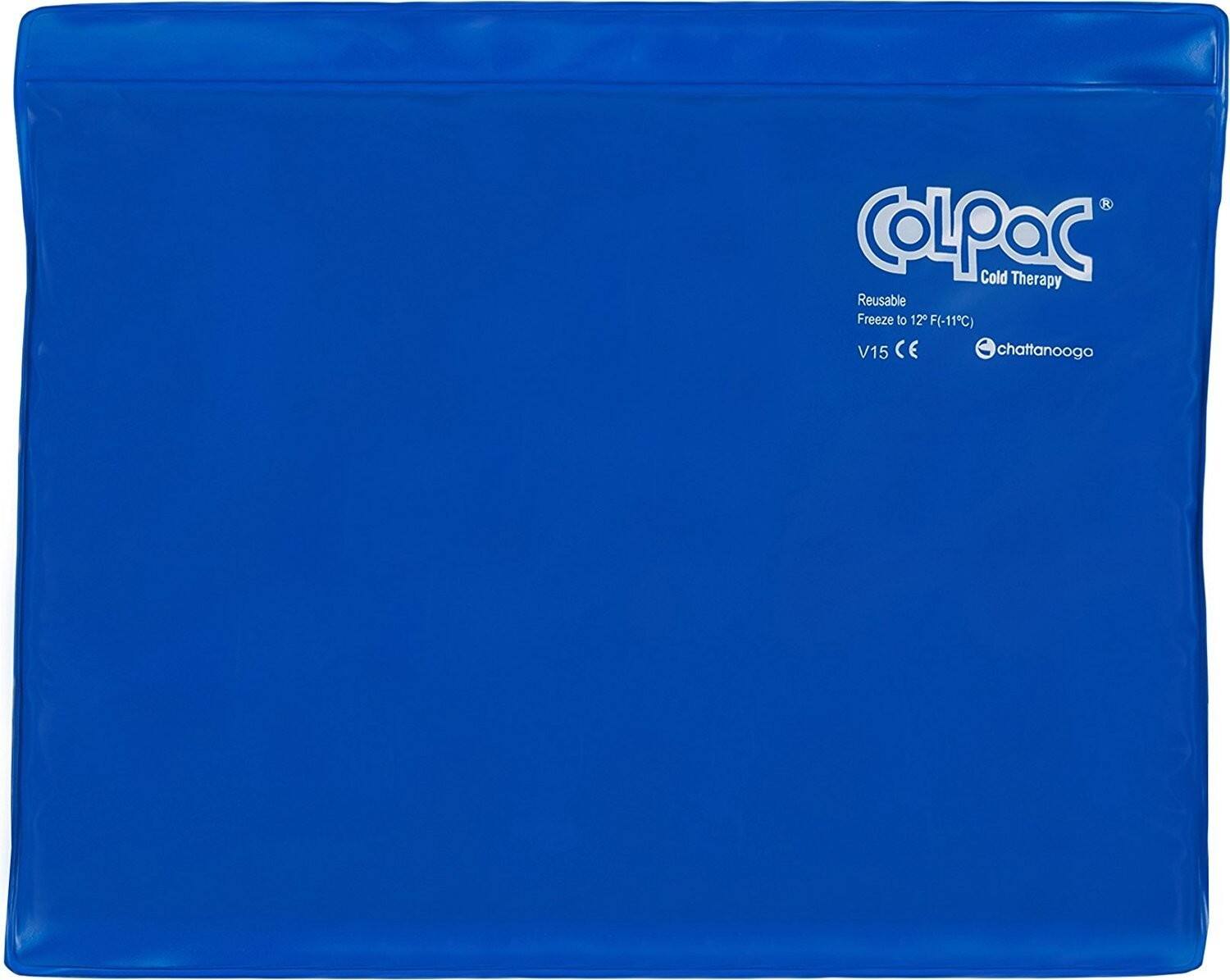 COLPAC Cold Therapy Reusable Freeze to 12 F(-11C) V15 CE chattanooga