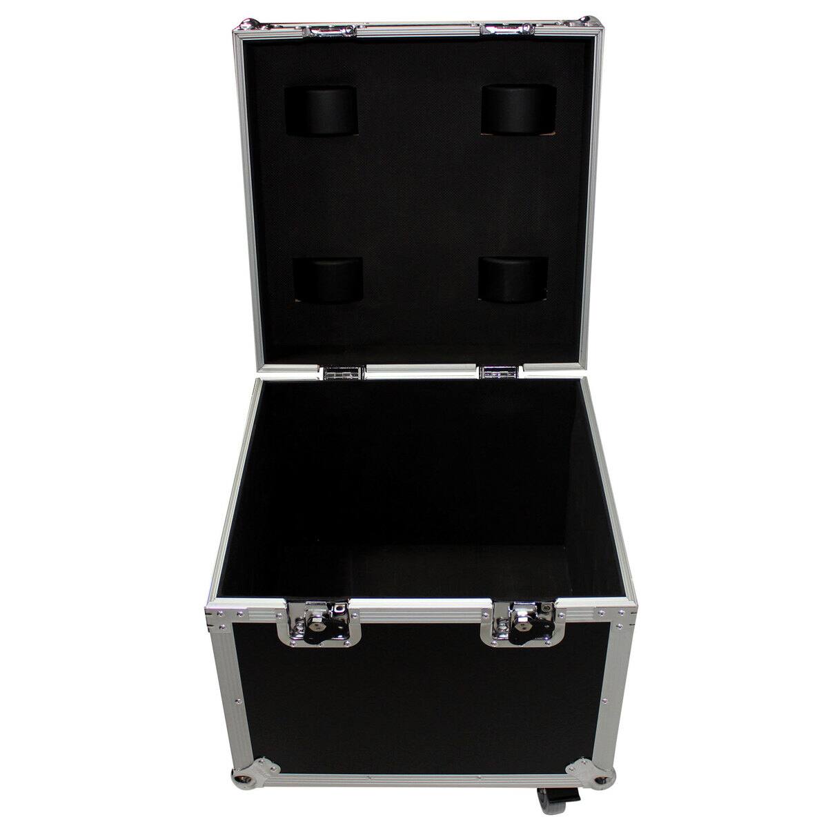 Alt View 5. ProX - ProX XS-UTL9W Heavy Duty Utility Flight Case with Casters.